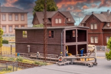 Faller 130083 - H0 - Wasseraufbereitungsanlage